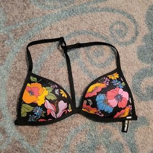 Pink sport ultimate push up